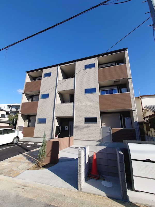 レジーナ北野田 外観