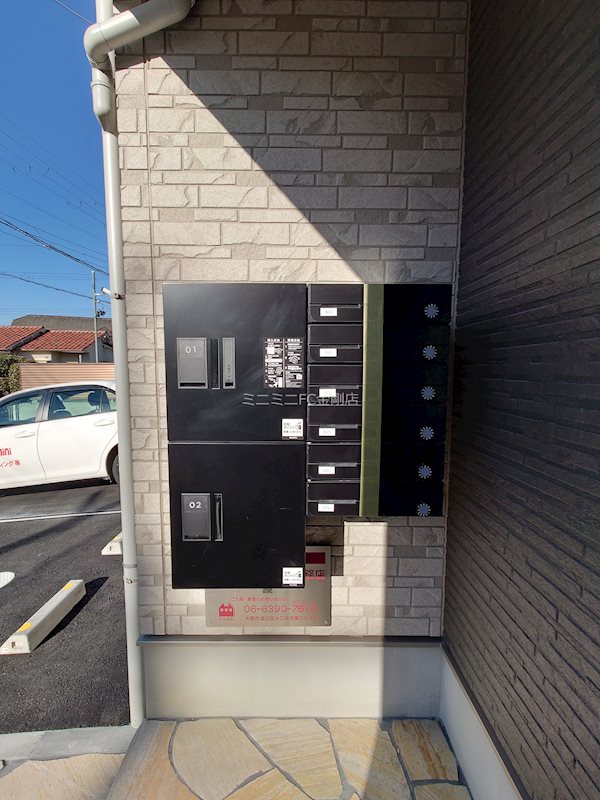 レジーナ北野田 その他外観3