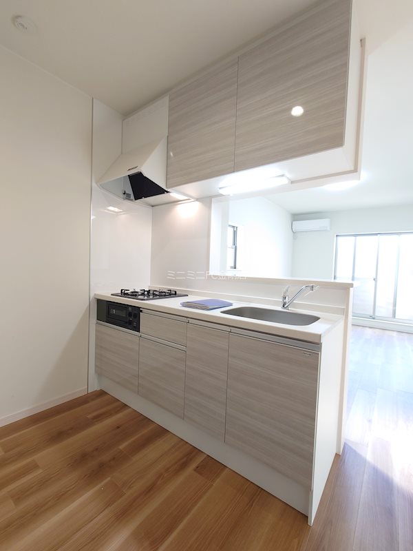 レジーナ北野田 キッチン