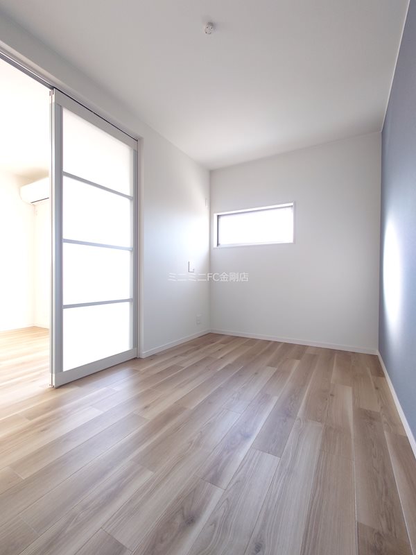 レジーナ北野田 ベッドルーム