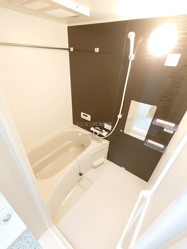 レジーナ北野田 風呂画像