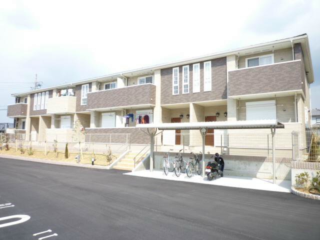 ブリーゼⅠ 外観