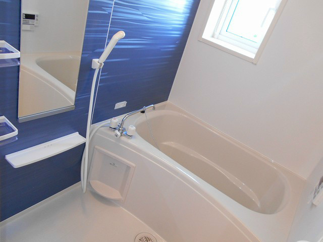 ブリーゼⅠ 風呂画像