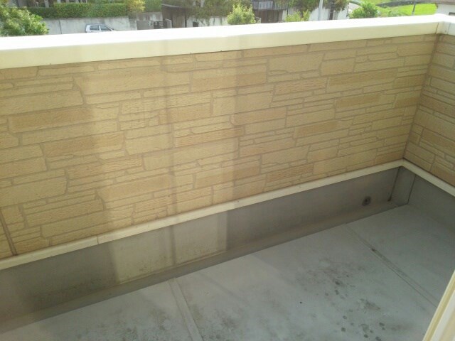 ブリーゼⅠ ベランダ