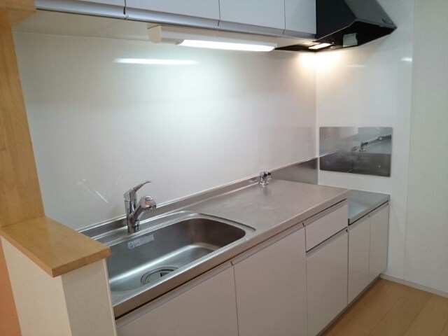 クリスタル　グランツ キッチン