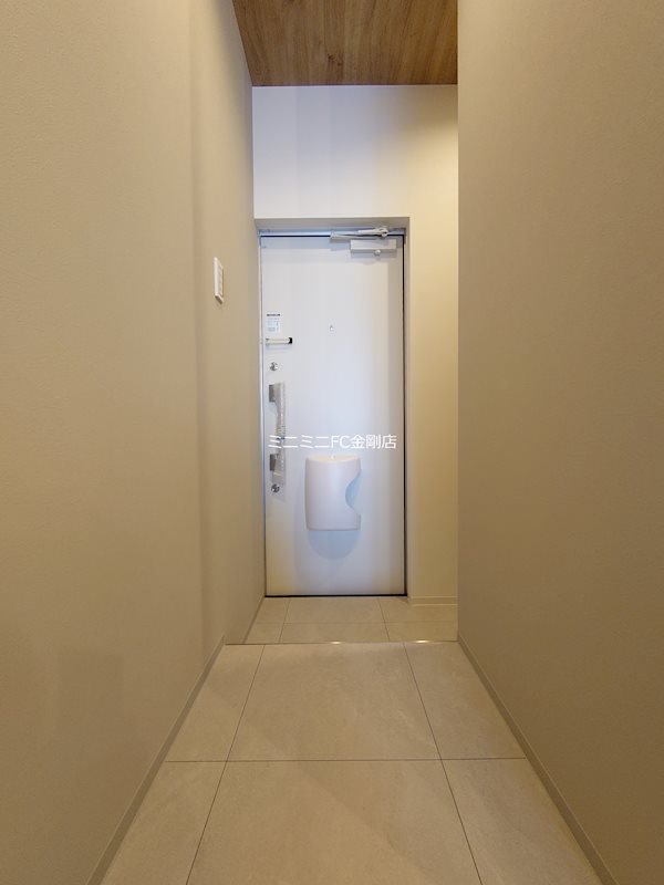 ステイザテラス和泉中央 玄関