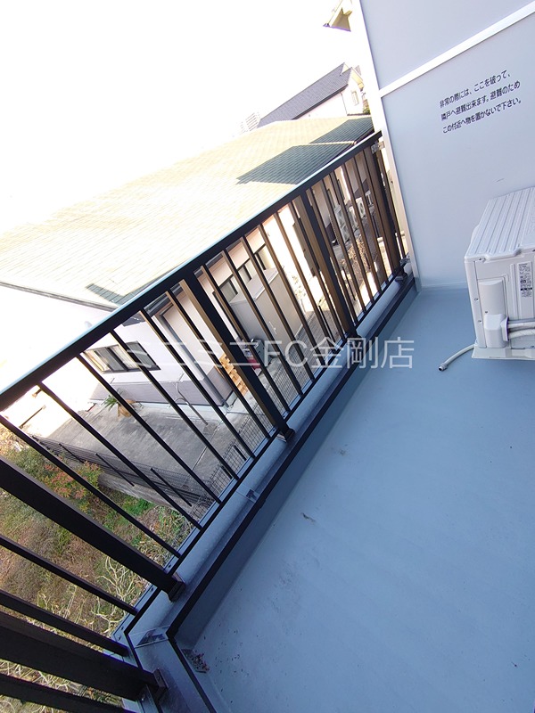 ステイザテラス和泉中央 ベランダ