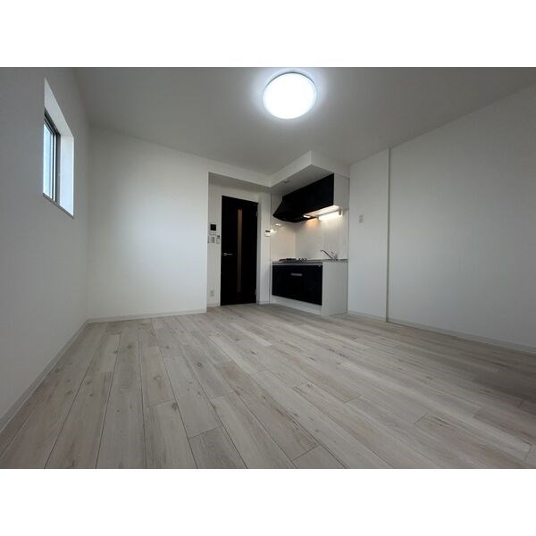 ジーメゾン北野田レリウス リビング