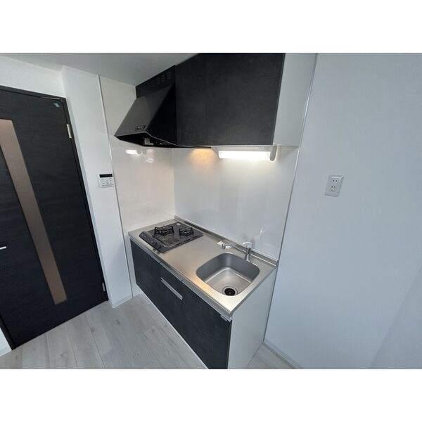 ジーメゾン北野田レリウス キッチン