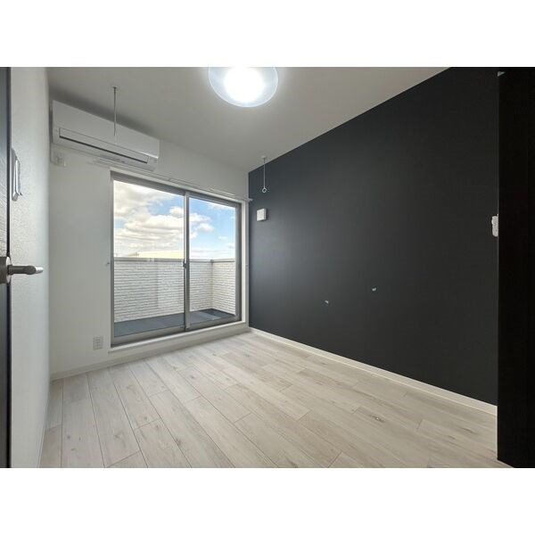 ジーメゾン北野田レリウス ベッドルーム