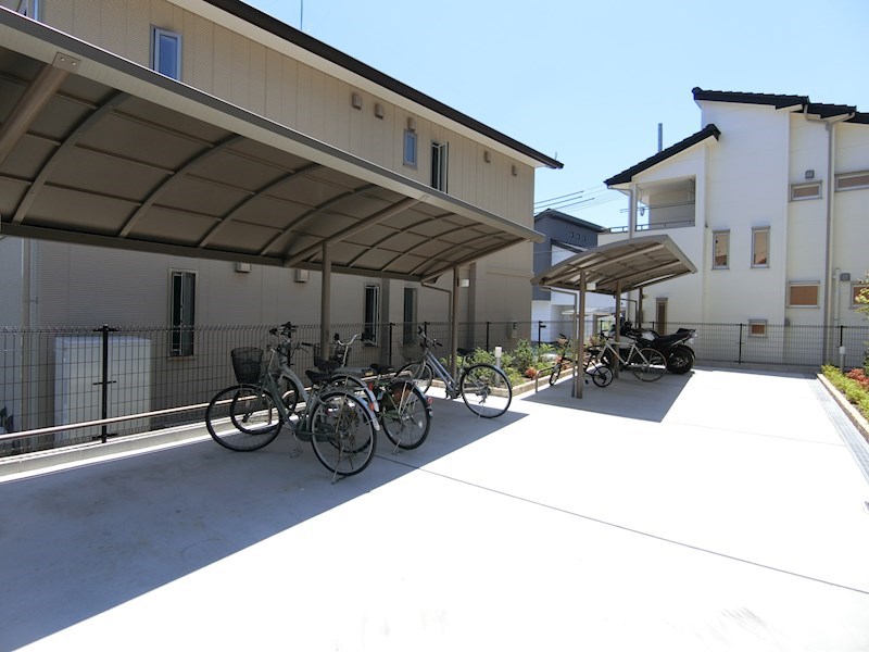 ボアソルテＳ　 その他外観2