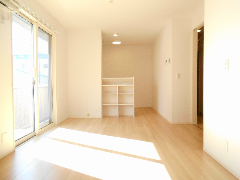 ボアソルテＳ　 リビング