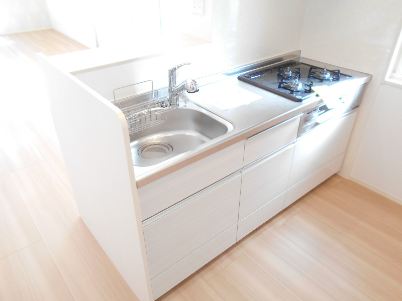 ボアソルテＳ　 キッチン