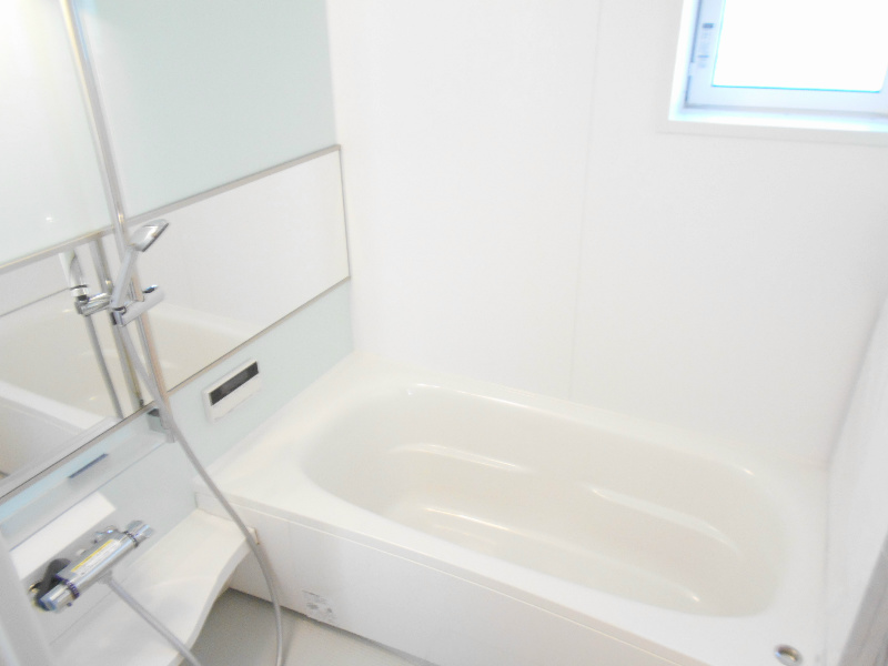 ボアソルテＳ　 風呂画像