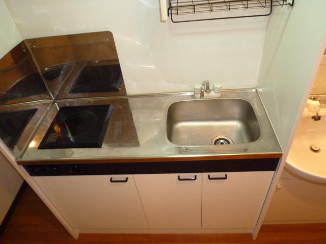 アンシャンテ深井 キッチン