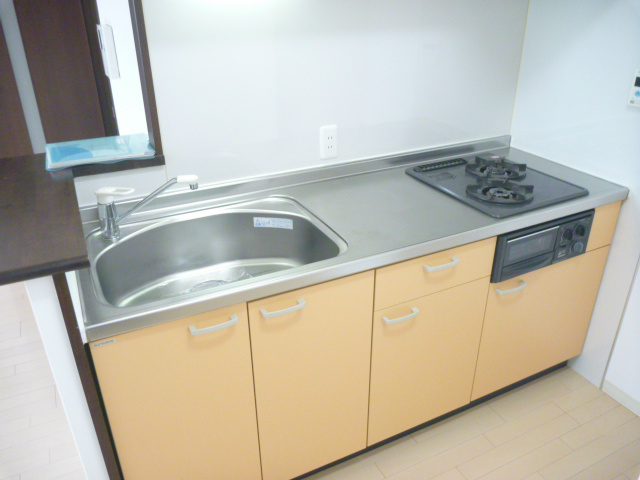 パラッツオ・アルモーニア キッチン