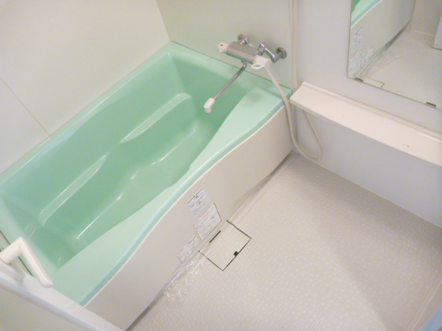 パラッツオ・アルモーニア 風呂画像