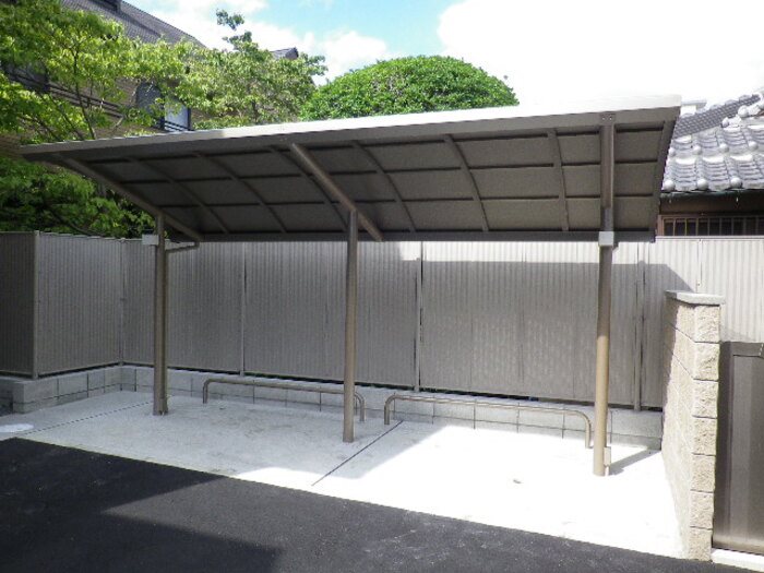 バオムヴォレ その他外観3