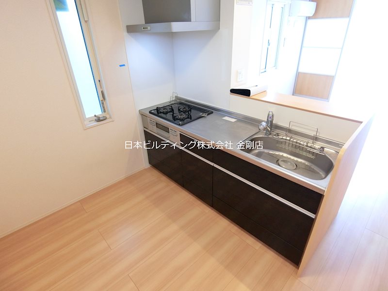 バオムヴォレ キッチン