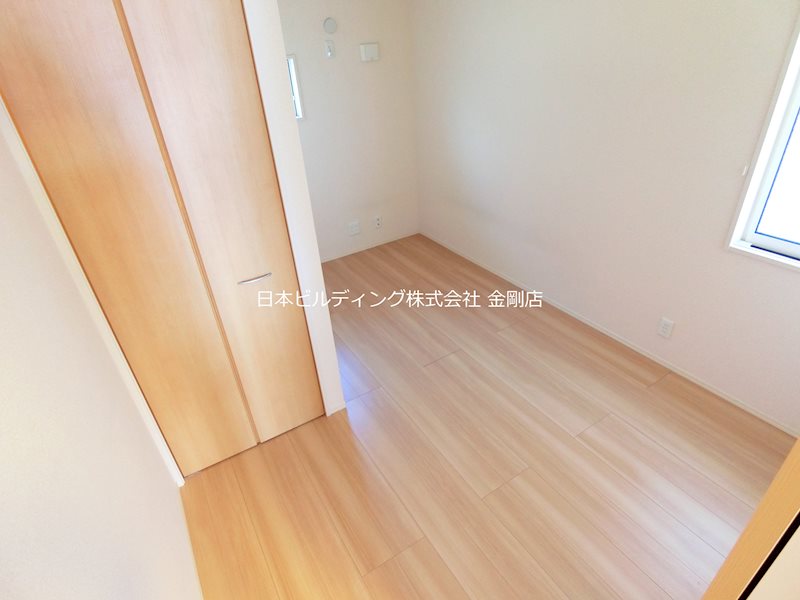 バオムヴォレ ベッドルーム