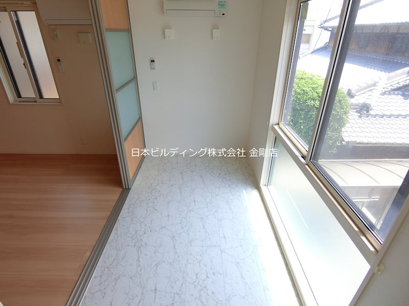 バオムヴォレ ベランダ