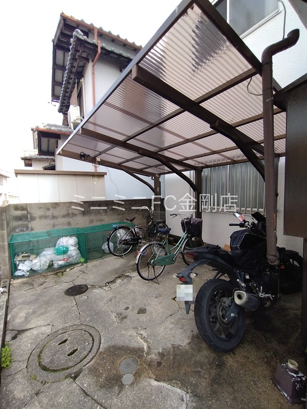 マンション北野田 その他外観1