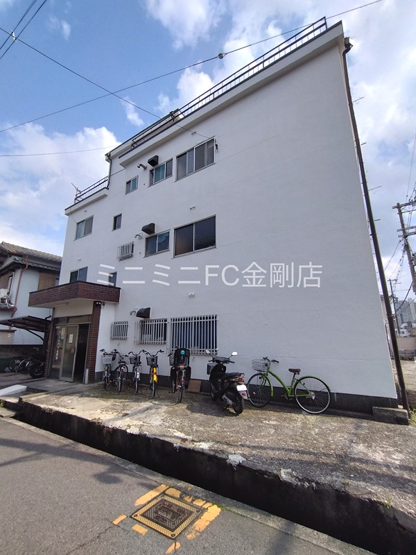 マンション北野田 その他外観3