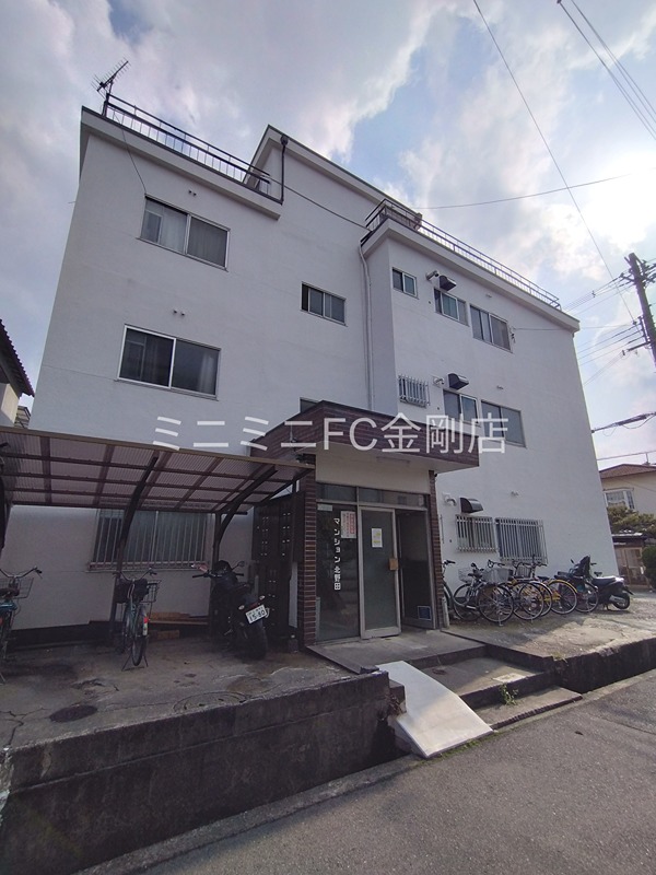 マンション北野田 その他外観4