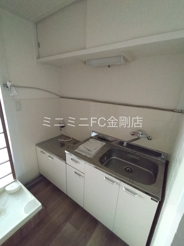 マンション北野田 キッチン