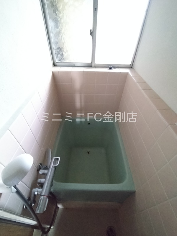 マンション北野田 風呂画像