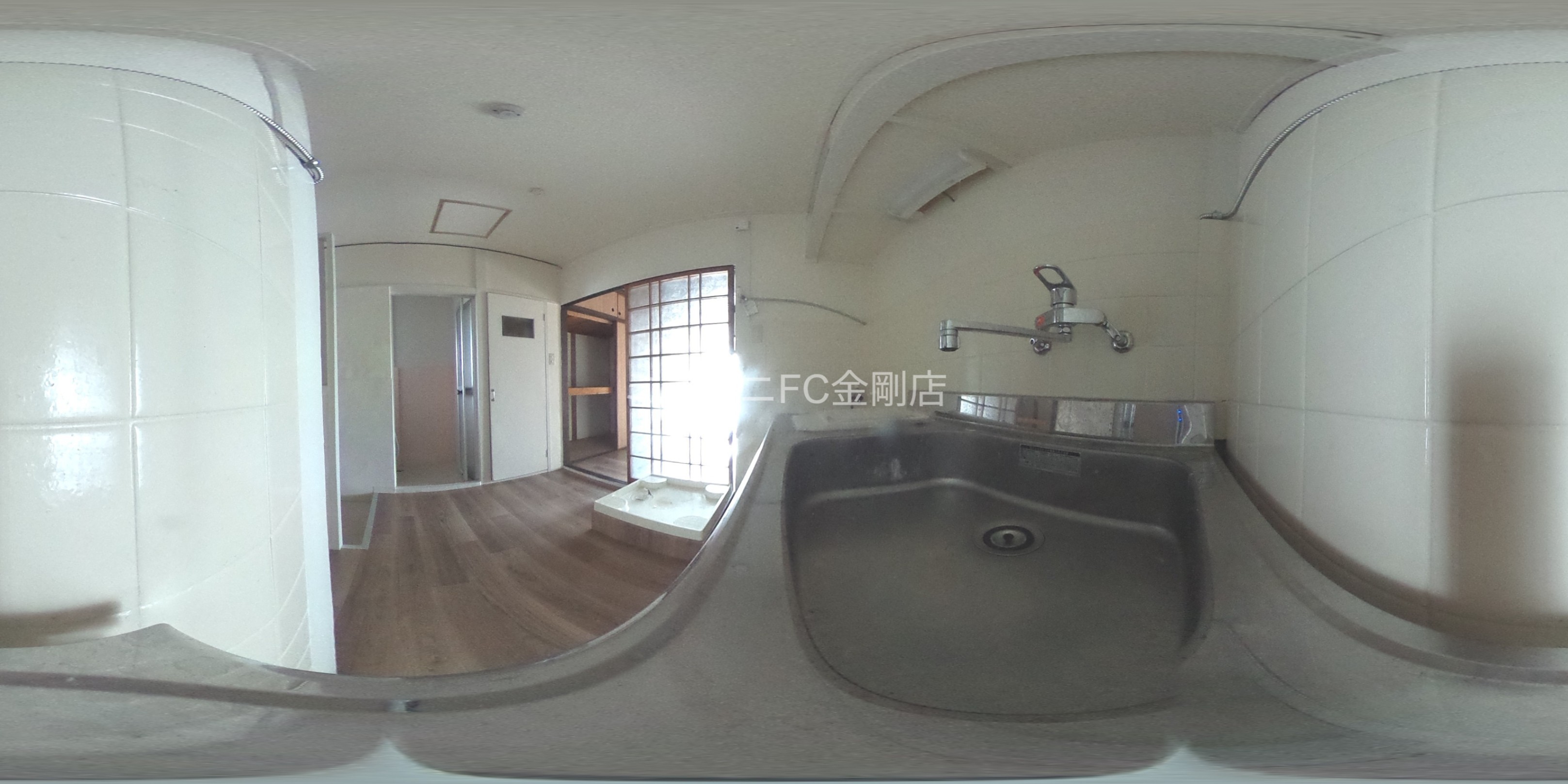 マンション北野田 キッチン