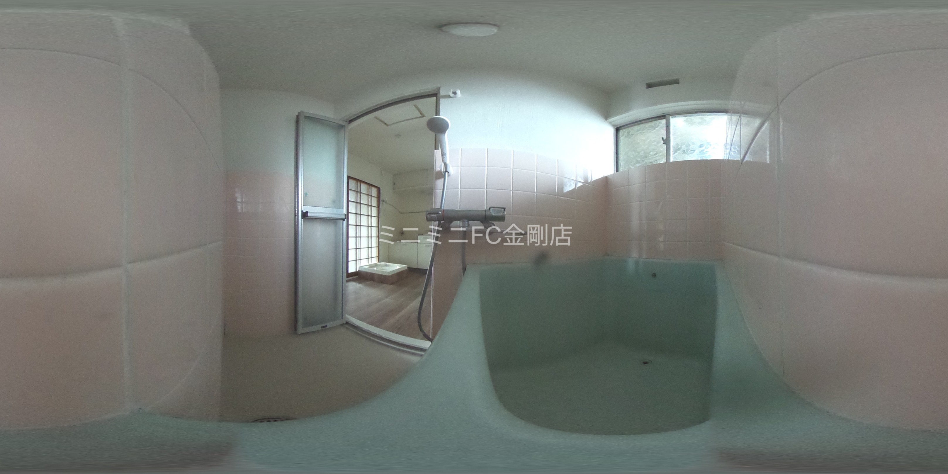 マンション北野田 風呂画像