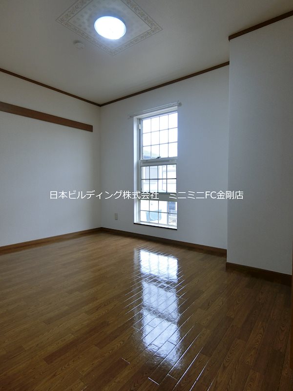 サンライズ ベッドルーム