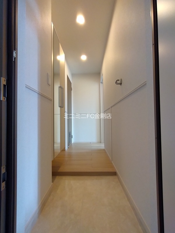 ポルチュラーカ 玄関