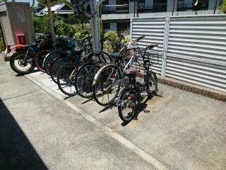 プラシード　アロッジオ その他外観2