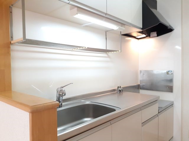 プラシード　アロッジオ キッチン