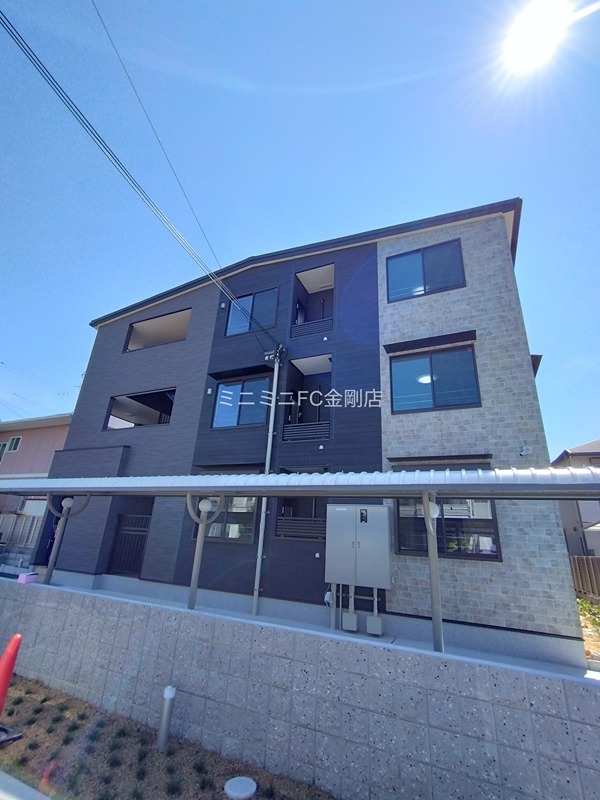 アイマコート　初芝 その他外観2