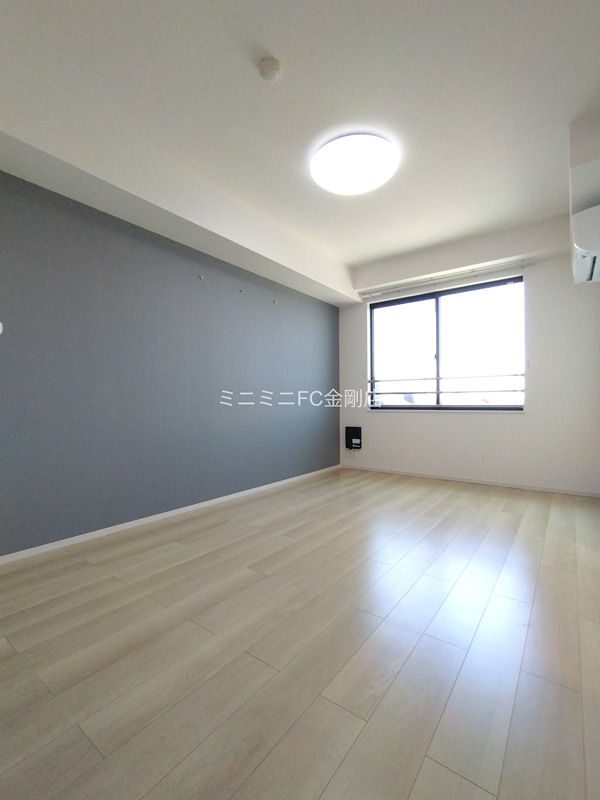 アイマコート　初芝 ベッドルーム