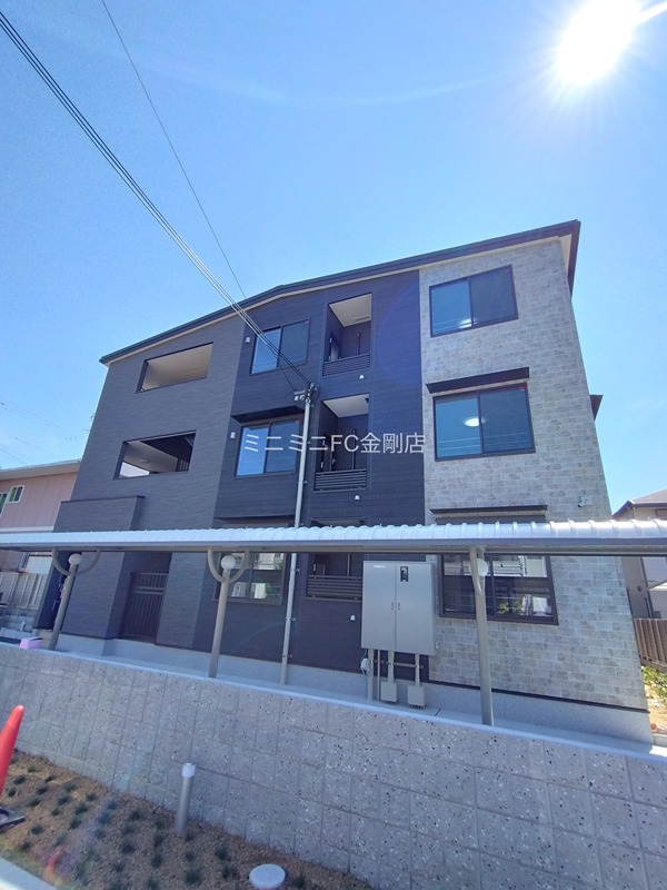 アイマコート　初芝 その他外観2