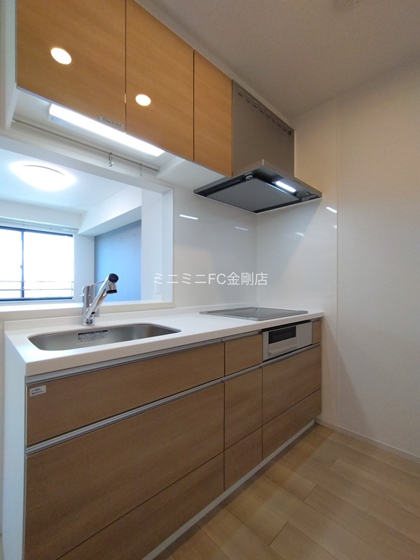 アイマコート　初芝 キッチン