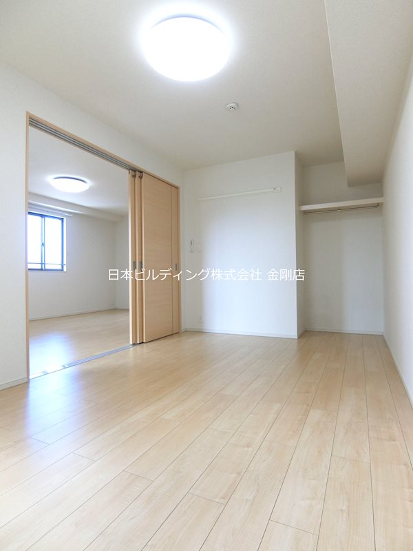 ジェントリーTMY　Ⅴ ベッドルーム