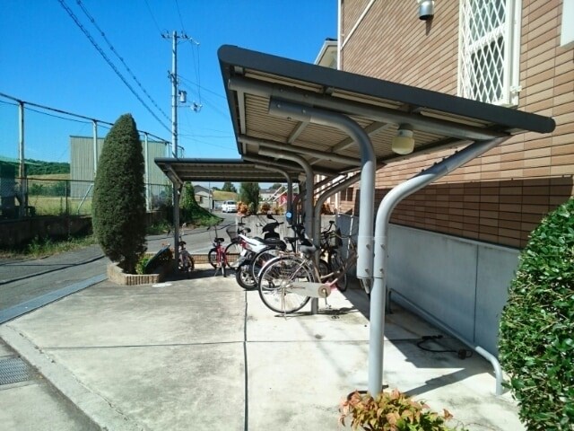 エスプワールC その他外観2