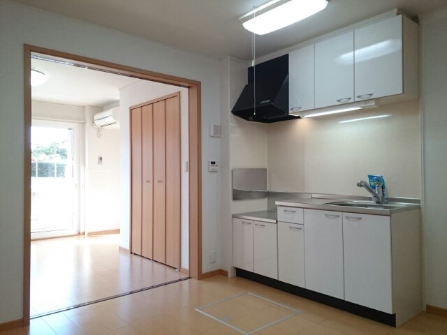 エスプワールC リビング