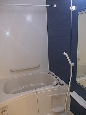 エスプワールC 風呂画像