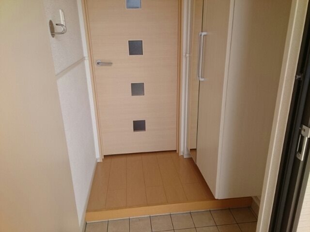 カーサ・ドマーニ 玄関