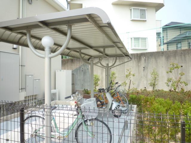 カーサ・ドマーニ その他外観2