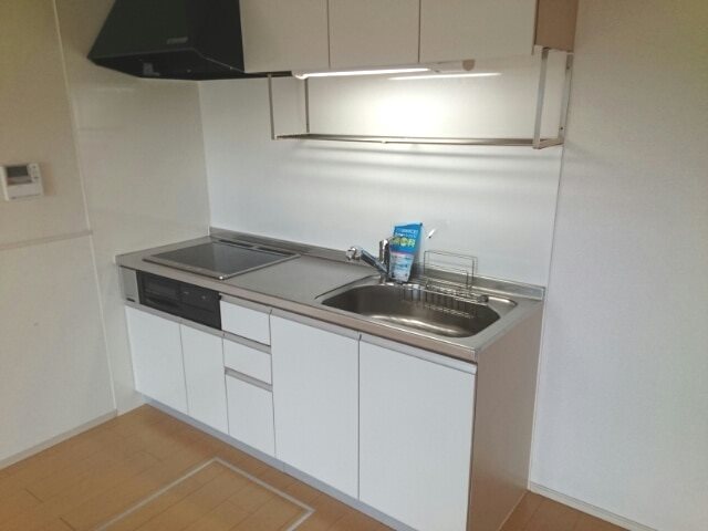 カーサ・ドマーニ キッチン