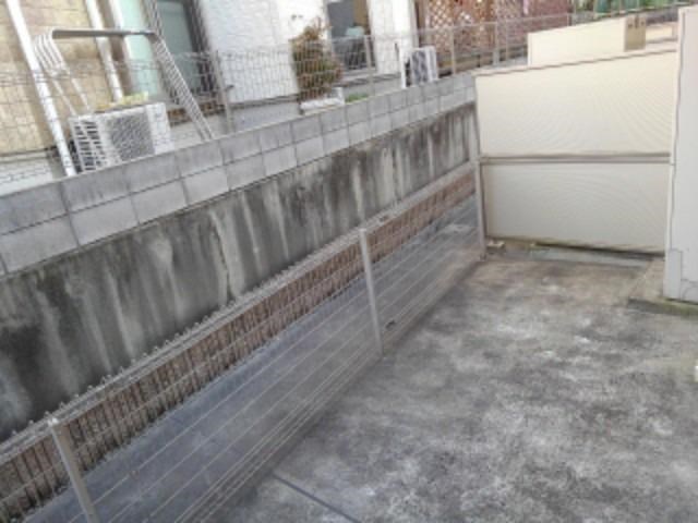 カーサ・ドマーニ ベランダ