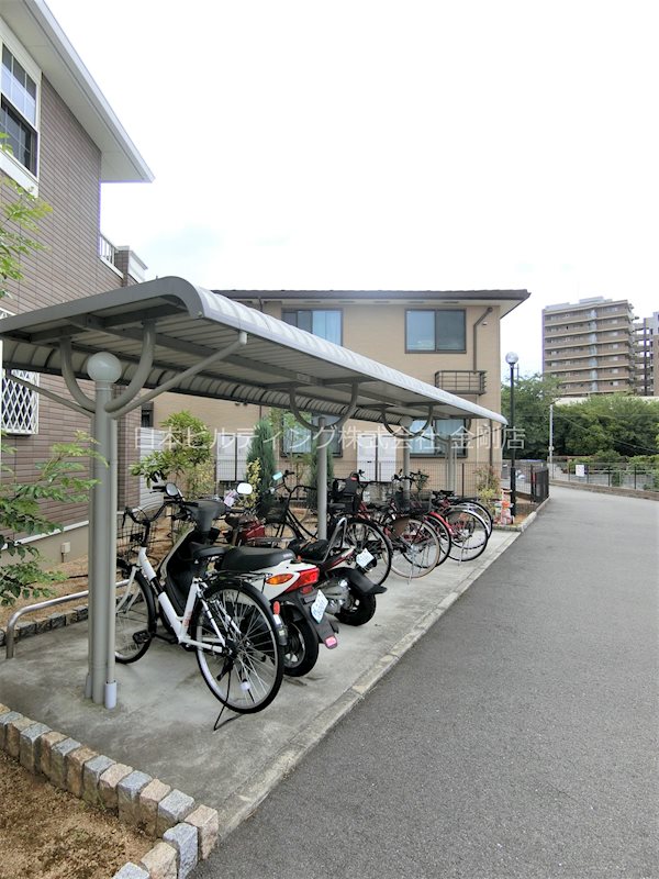 プラシード・カーサ その他外観1