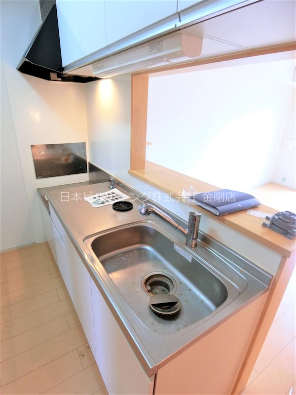 プラシード・カーサ キッチン